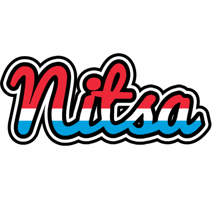 Nitsa norway logo