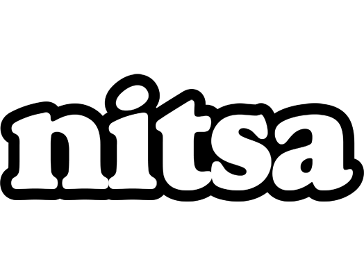 Nitsa panda logo