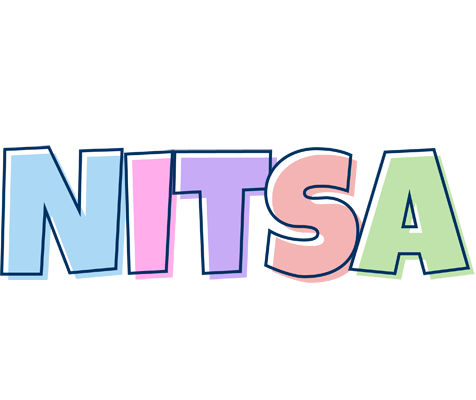 Nitsa pastel logo