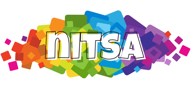 Nitsa pixels logo