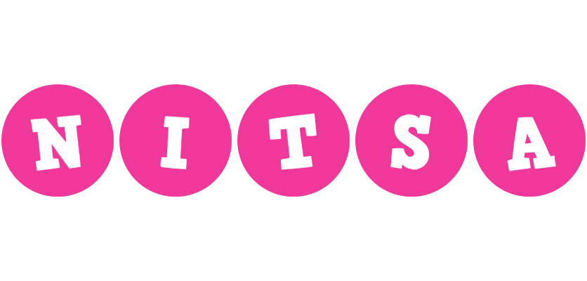 Nitsa poker logo