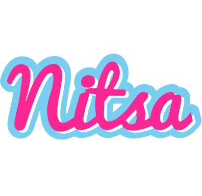 Nitsa popstar logo