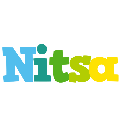 Nitsa rainbows logo