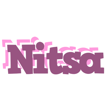 Nitsa relaxing logo