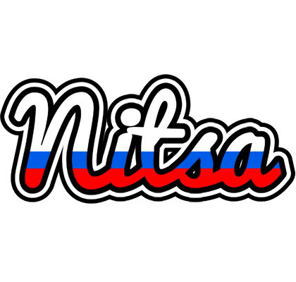 Nitsa russia logo