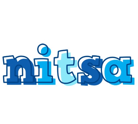 Nitsa sailor logo
