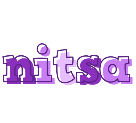 Nitsa sensual logo