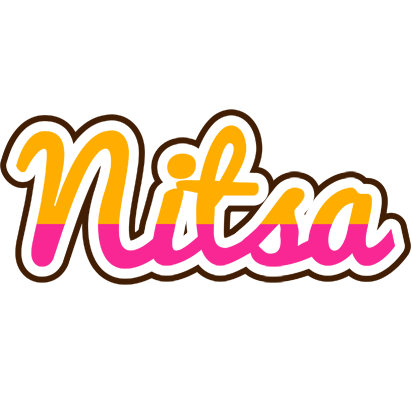 Nitsa smoothie logo