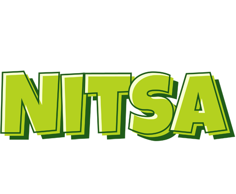 Nitsa summer logo