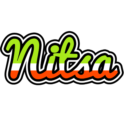 Nitsa superfun logo