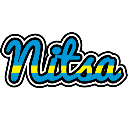 Nitsa sweden logo