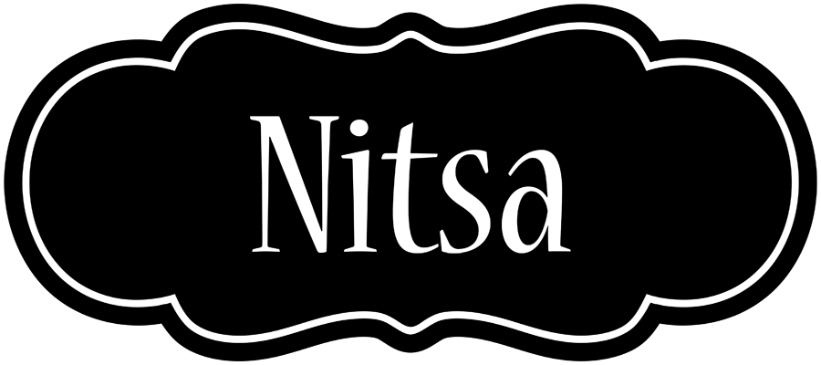 Nitsa welcome logo