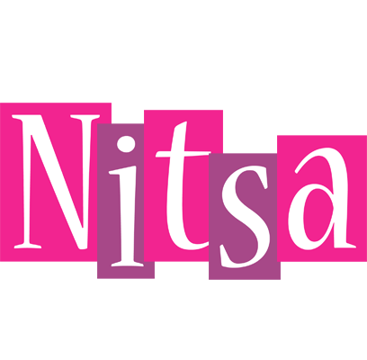 Nitsa whine logo