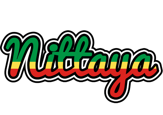 Nittaya african logo