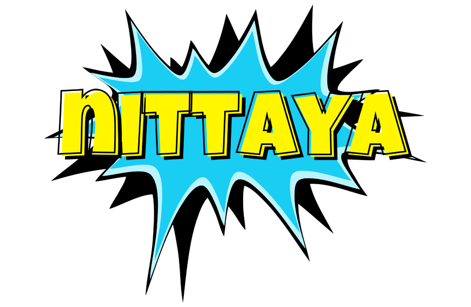 Nittaya amazing logo