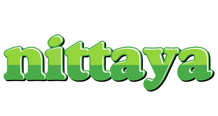 Nittaya apple logo