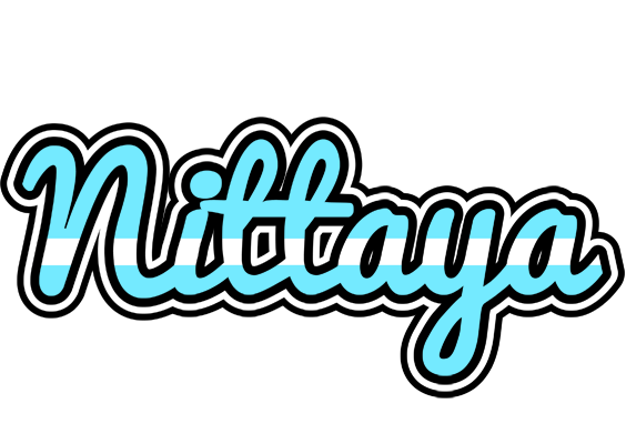 Nittaya argentine logo