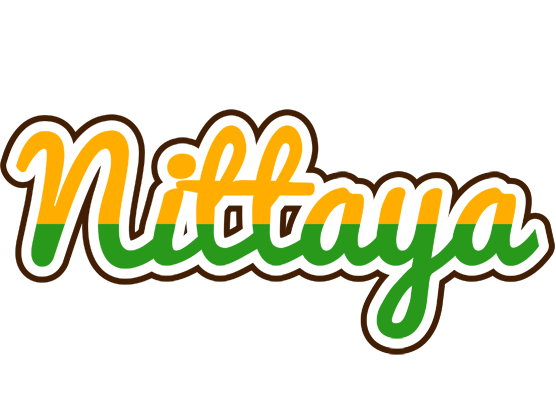 Nittaya banana logo