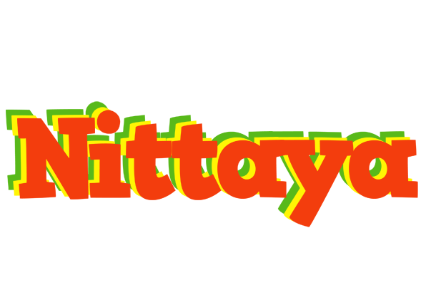 Nittaya bbq logo