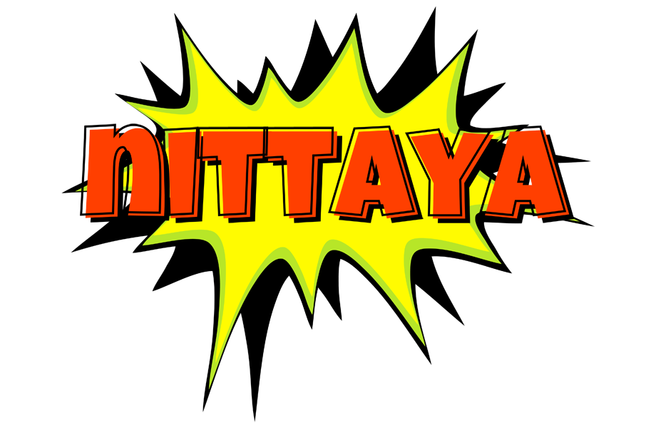 Nittaya bigfoot logo
