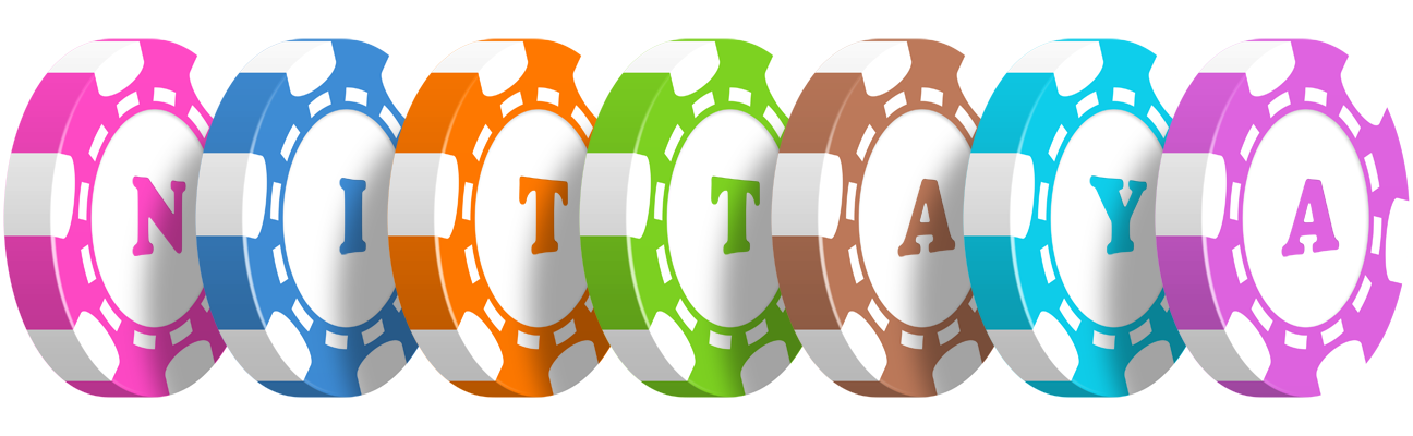 Nittaya bluffing logo