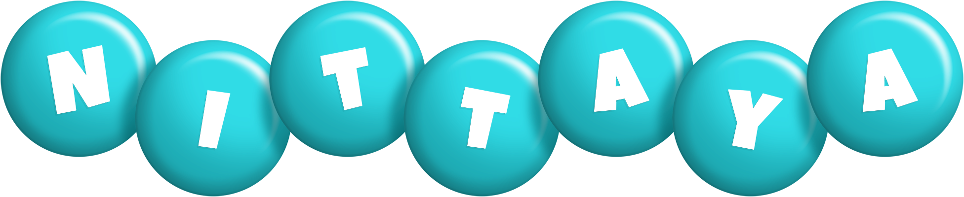 Nittaya candy-azur logo