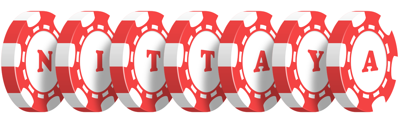 Nittaya chip logo