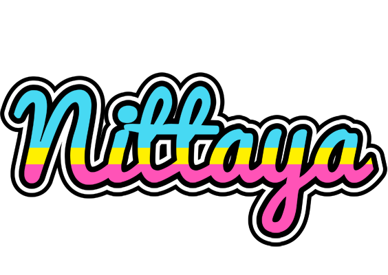 Nittaya circus logo