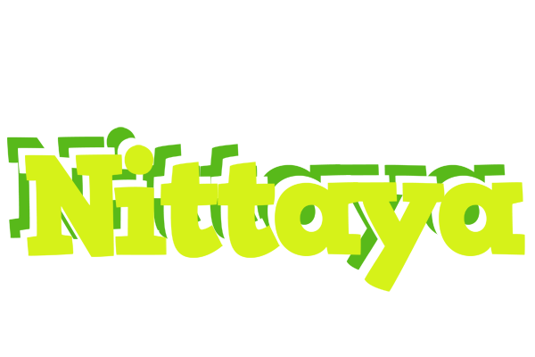 Nittaya citrus logo