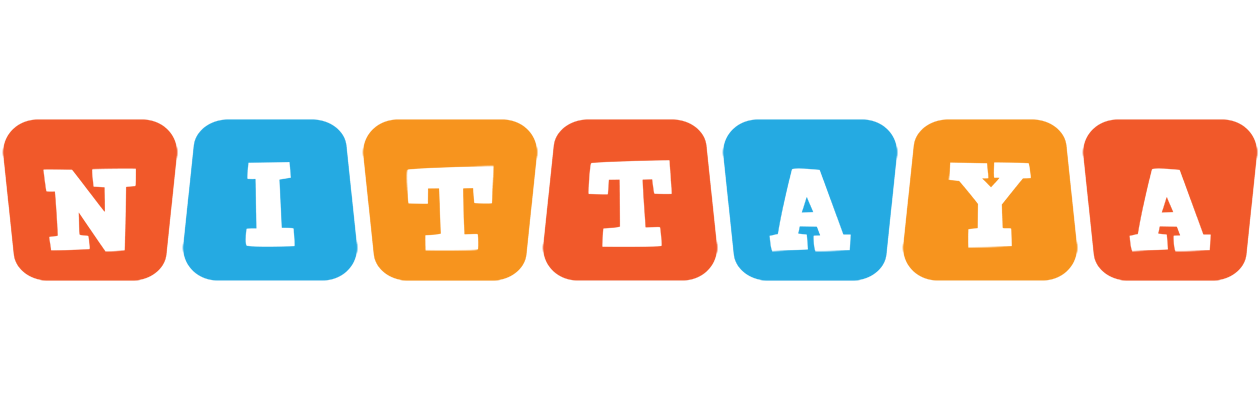 Nittaya comics logo