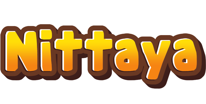 Nittaya cookies logo