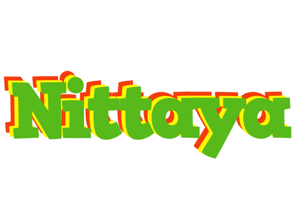 Nittaya crocodile logo