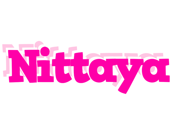 Nittaya dancing logo