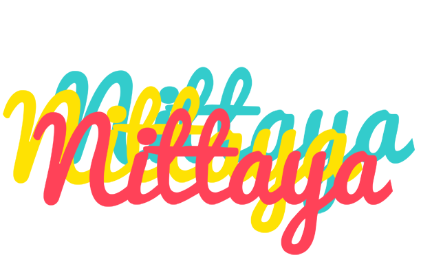 Nittaya disco logo