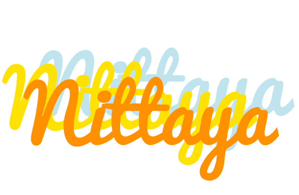 Nittaya energy logo