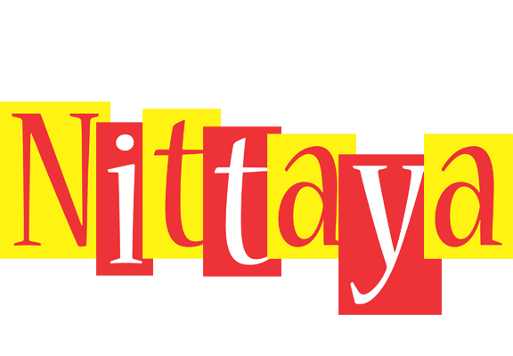 Nittaya errors logo