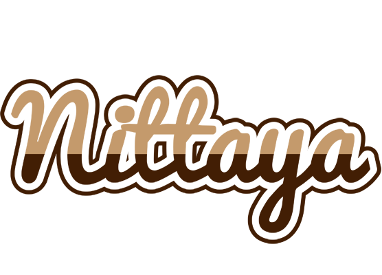Nittaya exclusive logo