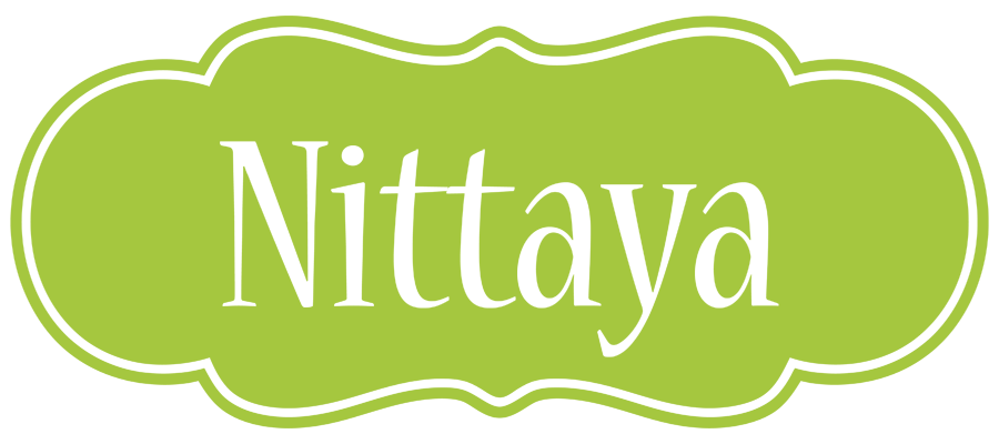 Nittaya family logo