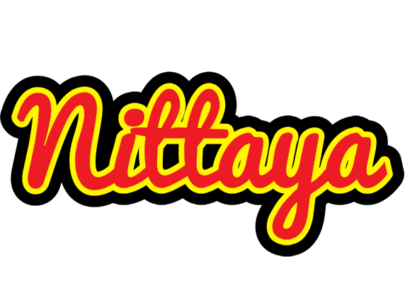 Nittaya fireman logo