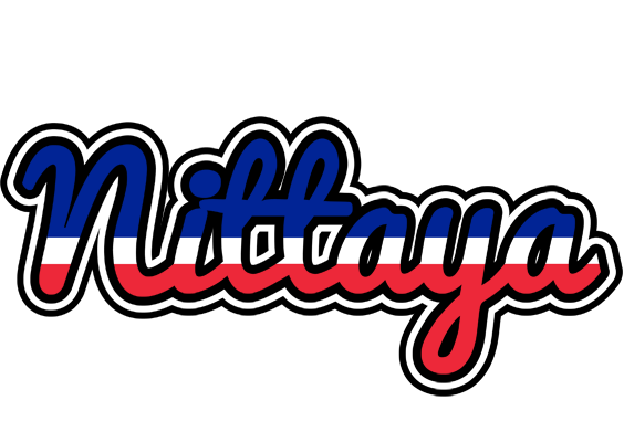 Nittaya france logo