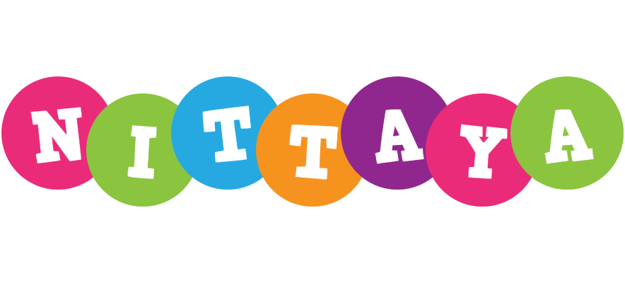 Nittaya friends logo