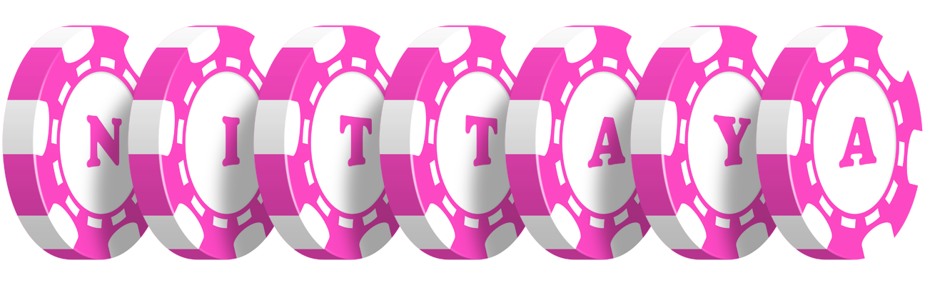 Nittaya gambler logo