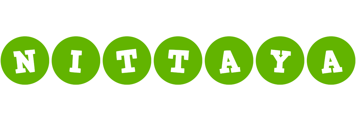 Nittaya games logo