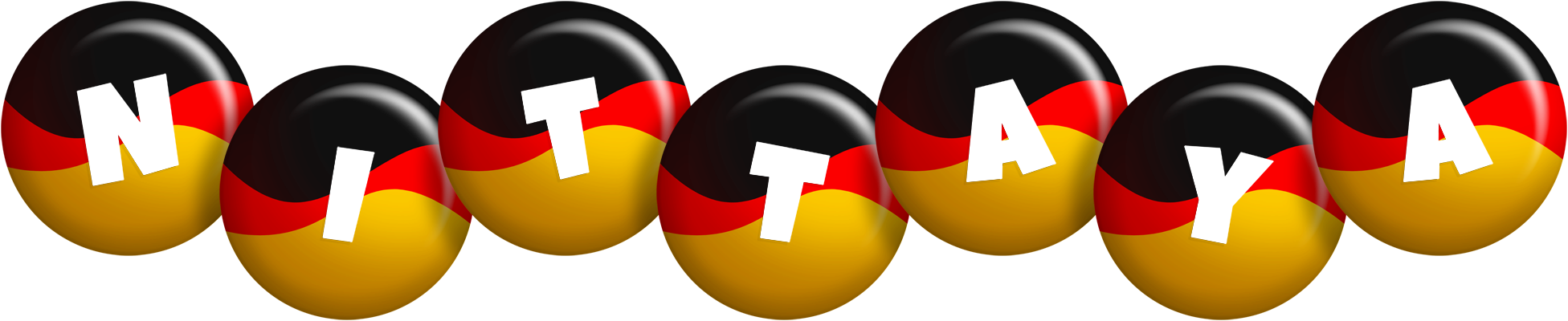 Nittaya german logo