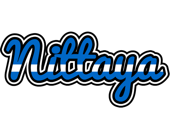 Nittaya greece logo