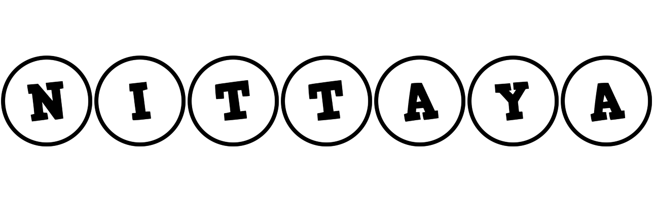 Nittaya handy logo