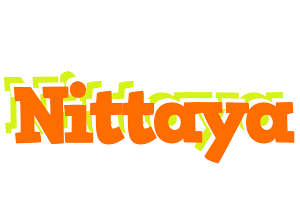 Nittaya healthy logo