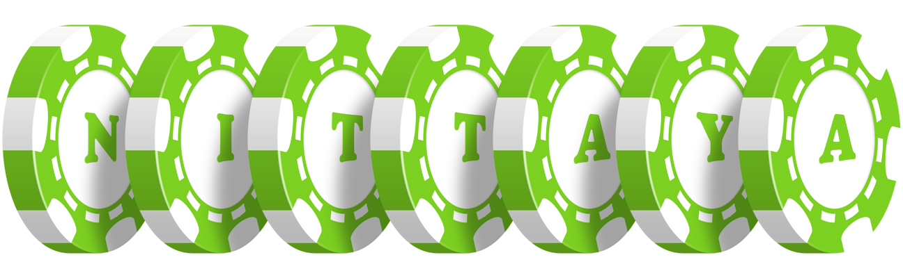 Nittaya holdem logo