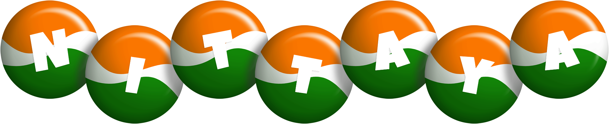 Nittaya india logo