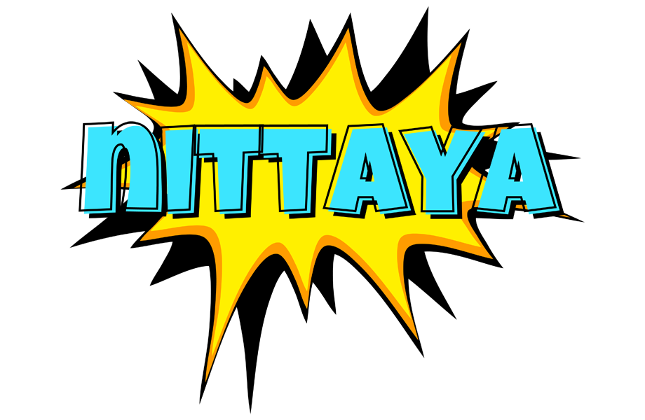 Nittaya indycar logo